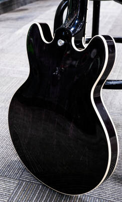 Store Special Product - Gibson - ES-339 Trans Ebony
